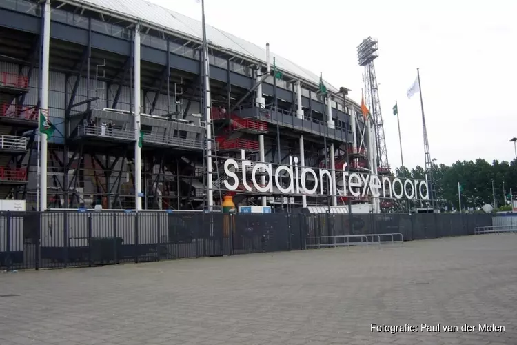 Feyenoord maakt het zichzelf nog moeilijk tegen ADO