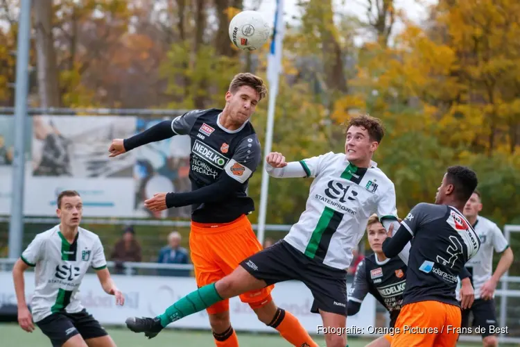 Scheveningen klopt Jong FC Volendam