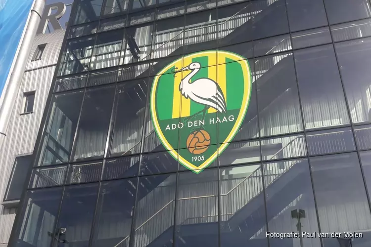 ADO Den Haag niet verder dan gelijkspel tegen FC Groningen