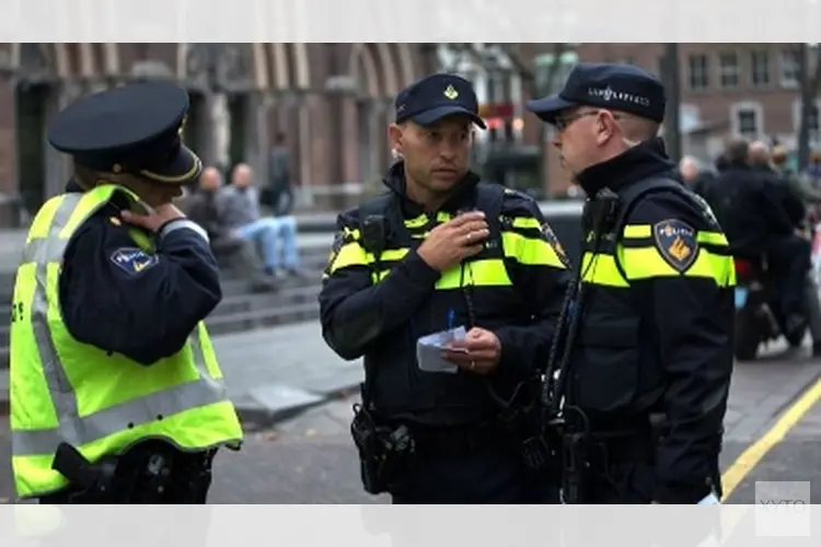 Mislukte overval op pizzeria Oude Haagweg