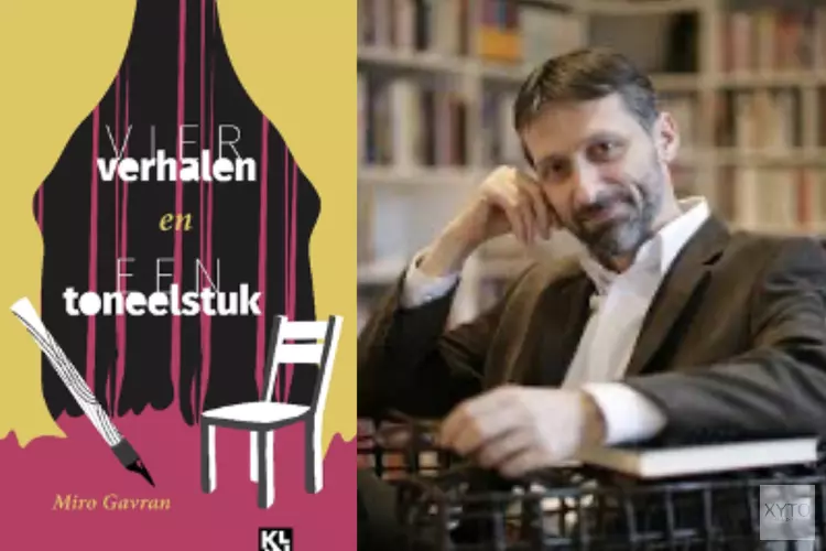 Uitgeverij KLIN brengt opnieuw literair meesterwerk naar Nederland