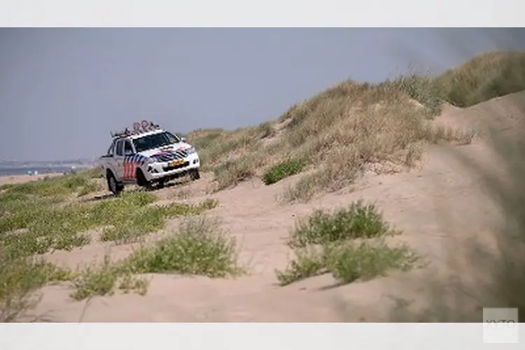 Politie, handhaving, boswachters en de Landelijke eenheid handhaven in het Duingebied