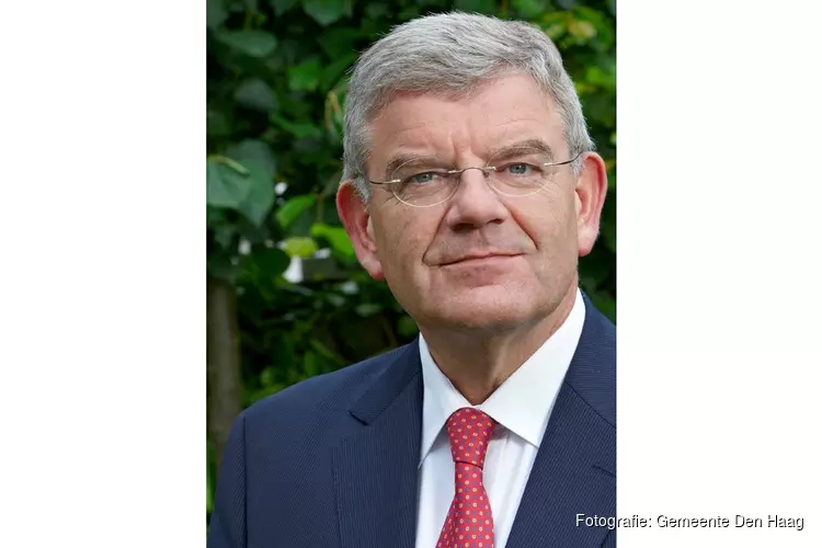 Raad draagt Jan van Zanen voor als nieuwe burgemeester Den Haag