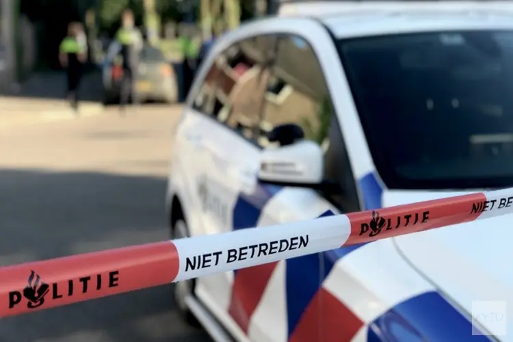 Getuigen gezocht van schietincident David Blesstraat