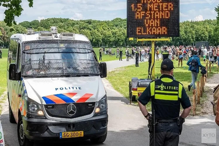 Politie start onderzoek naar ongeregeldheden