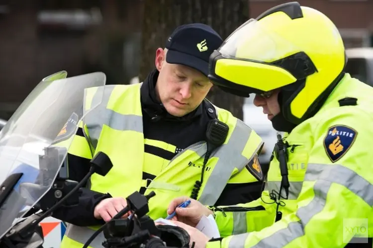 Extra verkeerscontroles in Scheveningen