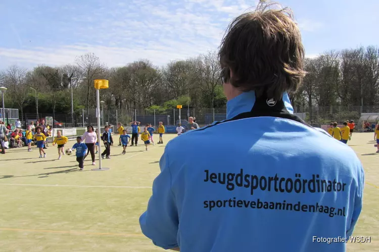 Job Schenau nieuwe directeur Werkgever Sportclubs Den Haag