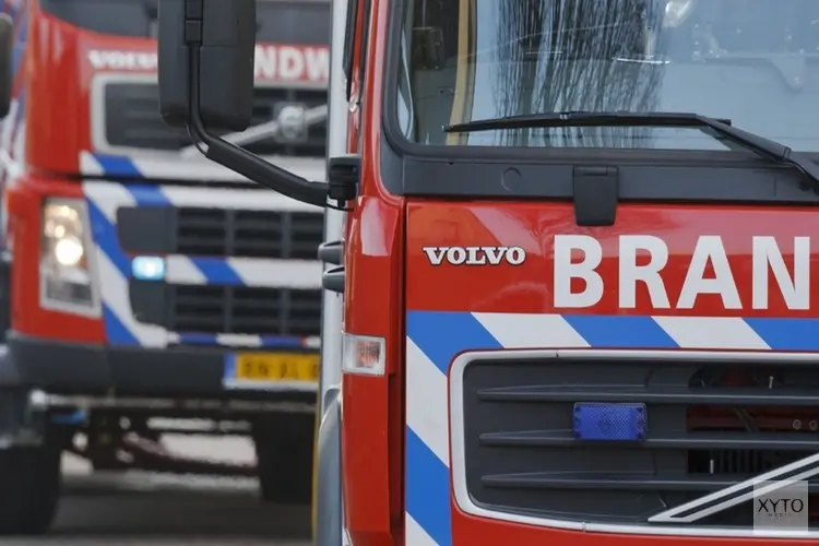 Opnieuw autobrand in Leidschendam