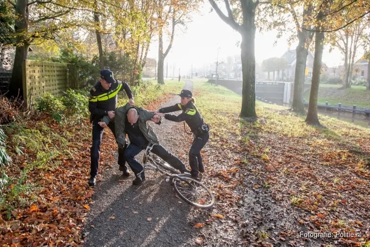 Verdachte aangehouden na pogingen beroving, mishandeling en aanranding