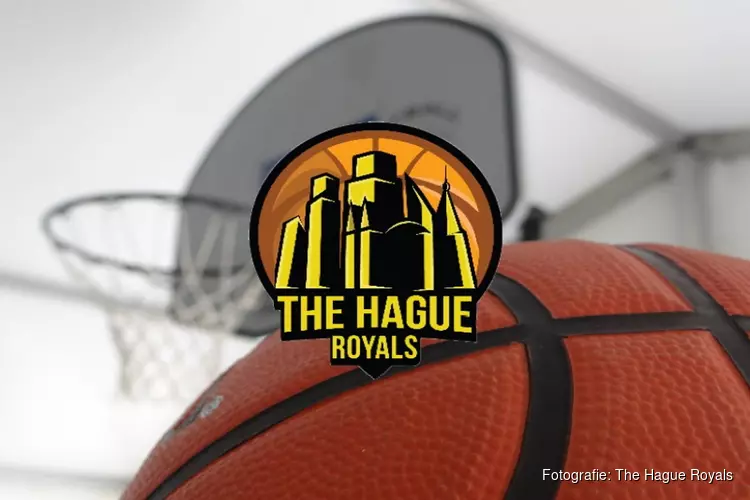 The Hague Royals treedt toe tot Dutch Basketball League