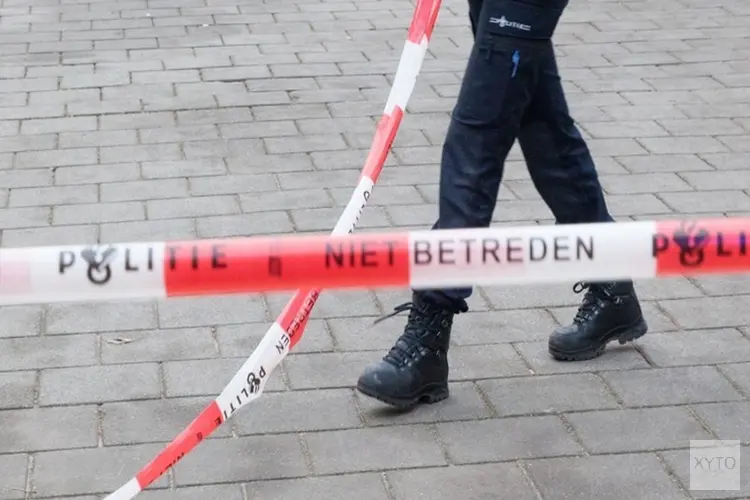 Politie onderzoekt steekincident en zoekt getuigen