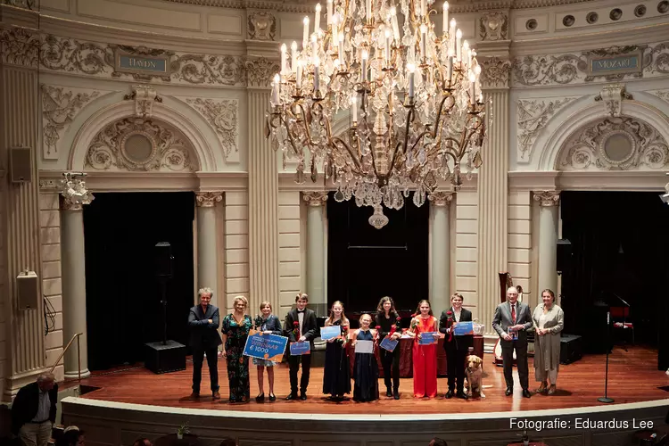 Jala Heywood (12 jaar) uit Den Haag wint Koninklijk Concertgebouw Concours 2020