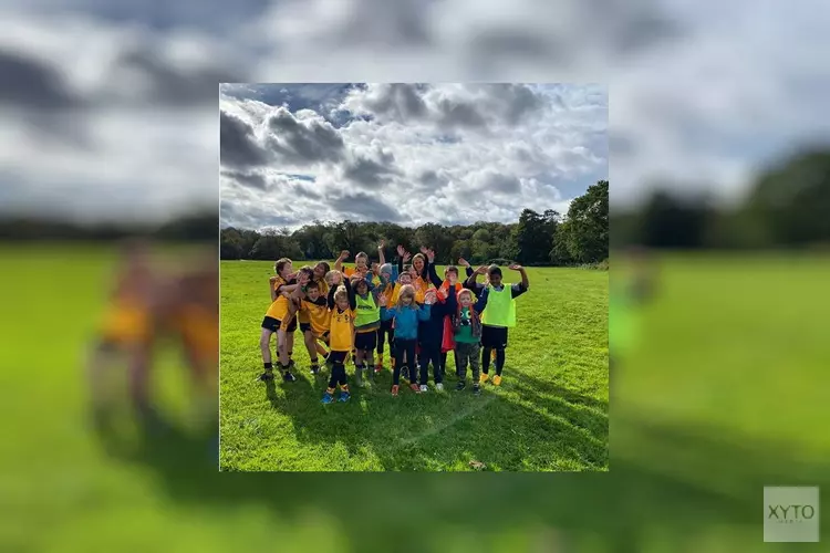 Neem een kijkje bij Den Haag GAA, een Gaelic Football Club!