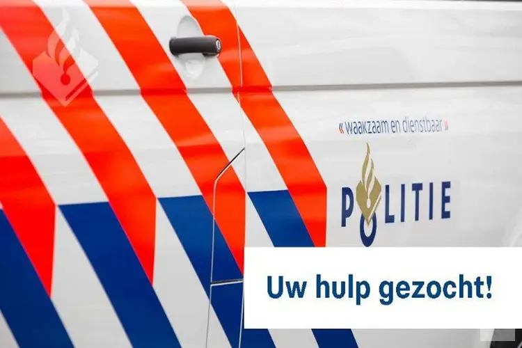 Politie zoet getuigen: auto gaat in vlammen op