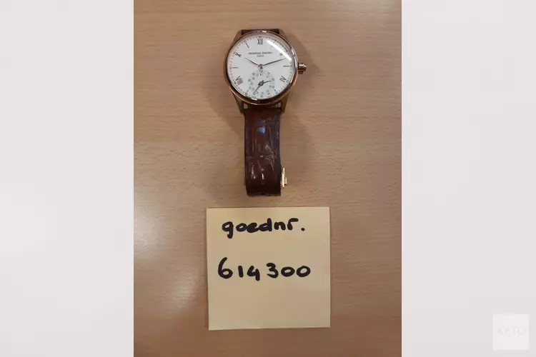 Eigenaren van horloges en sieraden gezocht