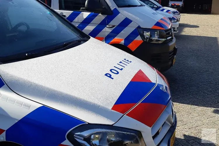 Explosie bij bedrijfspand