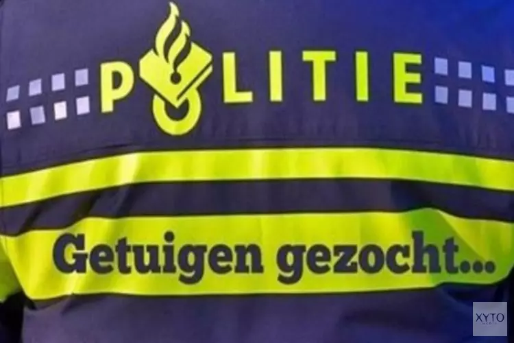 Getuigen gezocht ontploffing