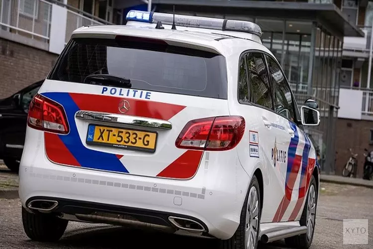 Update: Politie lost schoten bij achtervolging