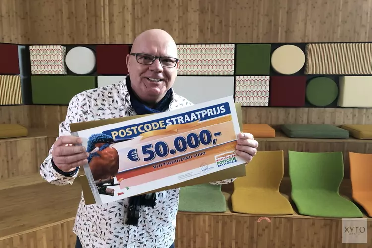 Inwoners Den Haag winnen samen 300.000 euro bij Postcode Loterij