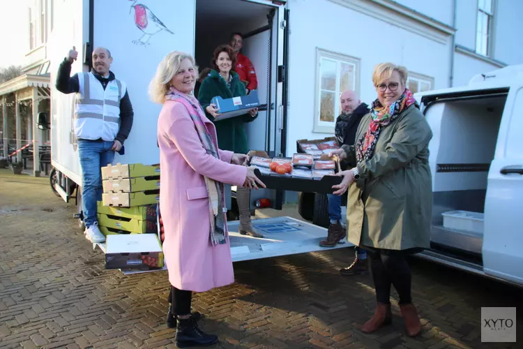 Participatie Keuken en Vitis Westland slaan met de Soeper Winter handen ineen voor kwetsbare ouderen in Westland