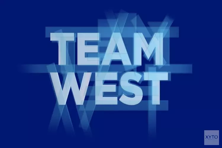 Wie herkent de overvallers in Team West?