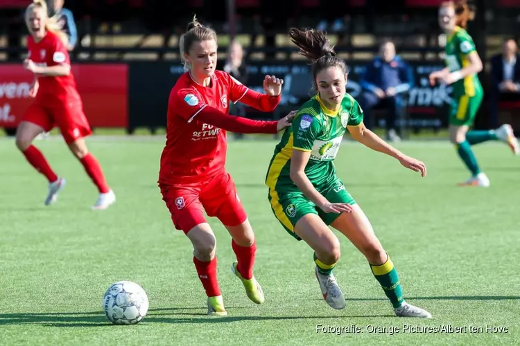 ADO Den Haag profiteert van fouten FC Twente en bereikt bekerfinale