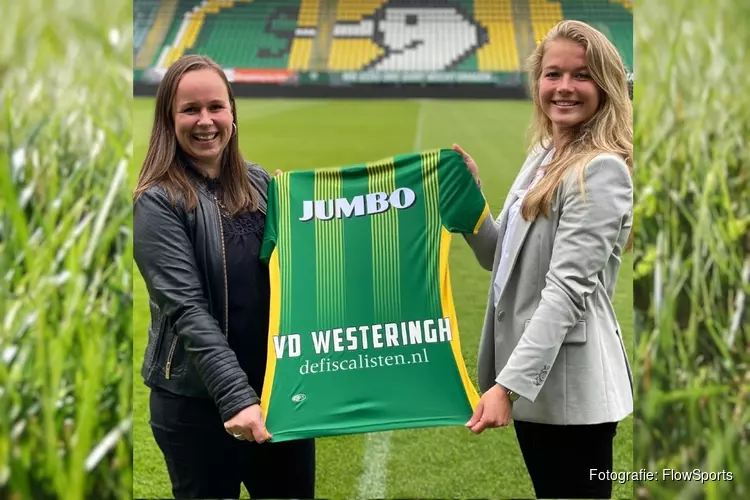 Kirsten van de Westeringh maakt overstap naar ADO Den Haag