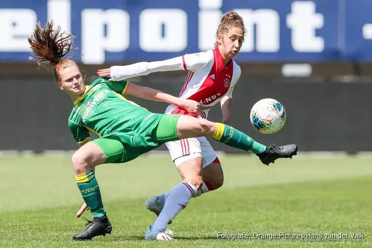 ADO Den Haag en Ajax bieden spektakel op laatste speeldag competitie