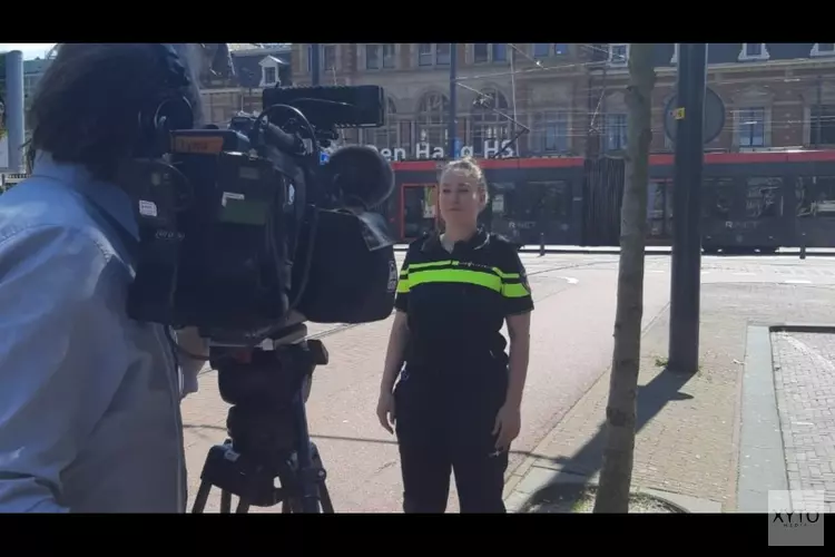 Steekincidenten Stationsplein en Thijssestraat Den Haag in Team West