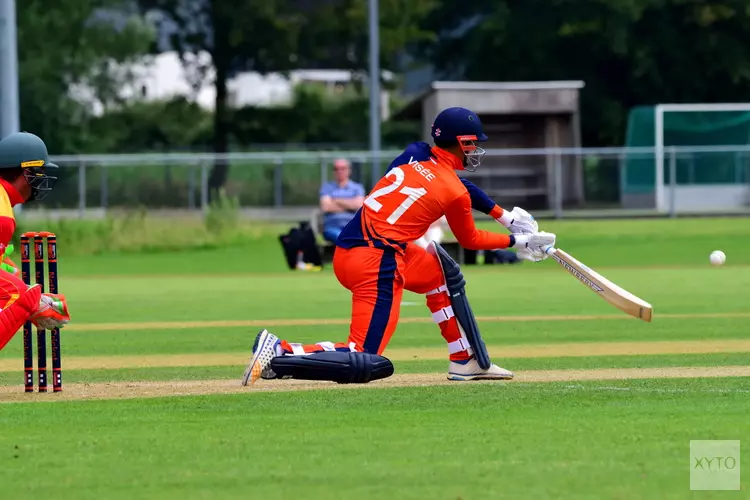 Selectie bekend van Nederlands &#39;A&#39; mannen cricketteam tegen België