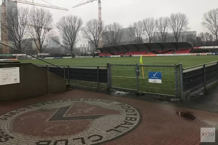 Scheveningen loopt bij AFC tegen eerste nederlaag op