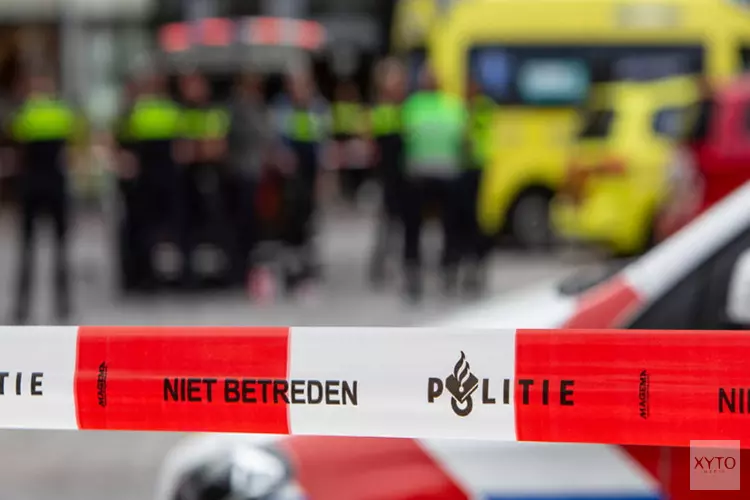 Man overleden, politie zoekt getuigen