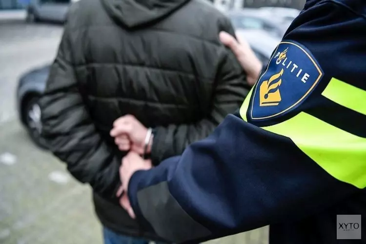 Man aangehouden voor brandstichting Binnenhof