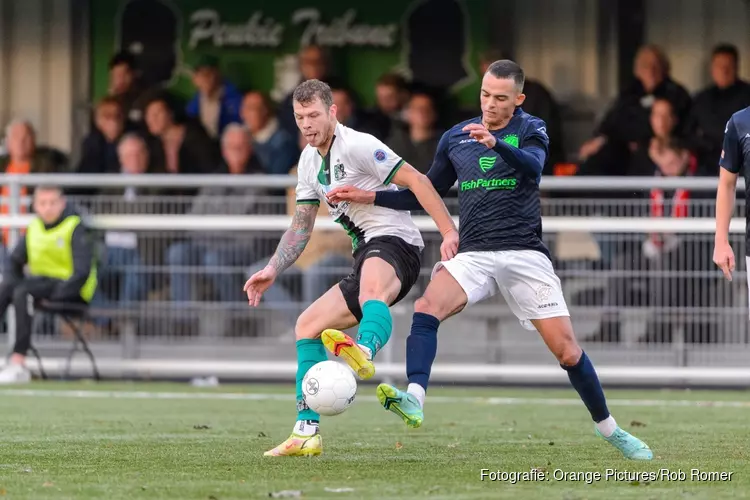 Scheveningen verrast IJsselmeervogels