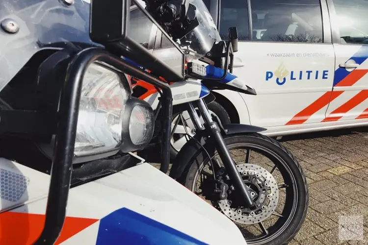 Twee mannen aangehouden in Delft na achtervolging