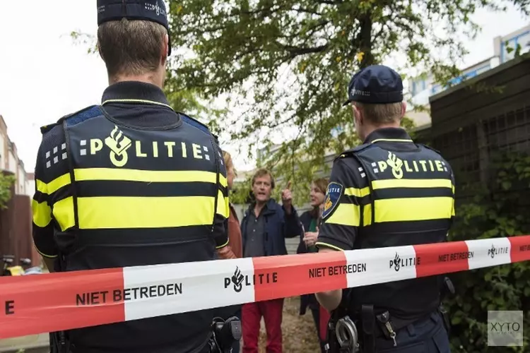 Verdachte Emmastraat overleden aangetroffen