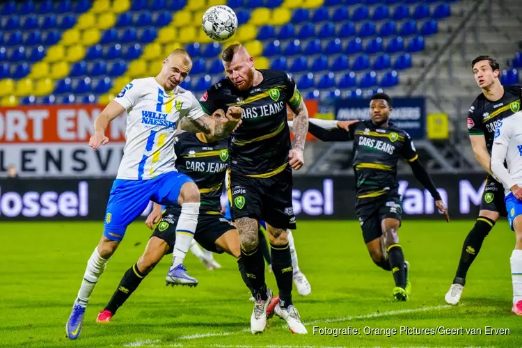 RKC na verlenging langs ADO Den Haag naar kwartfinale