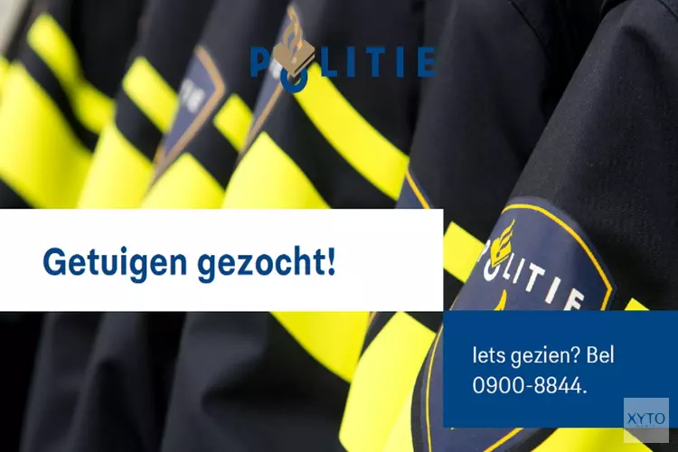 Recherche zoekt getuigen van brandstichting