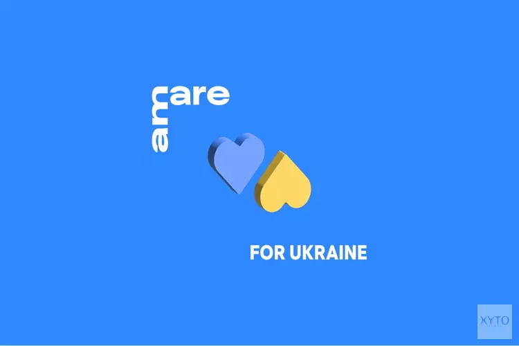 Benefietconcert voor Oekraïne zondagmiddag 6 maart in Amare