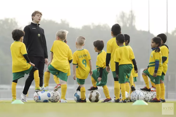 ADO Den Haag Voetbaldag (Goede Vrijdag)