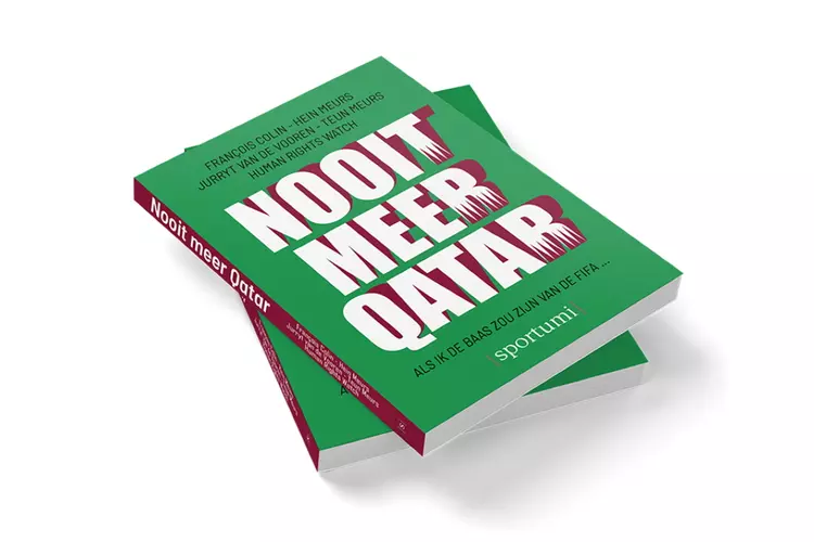 Nooit meer Qatar