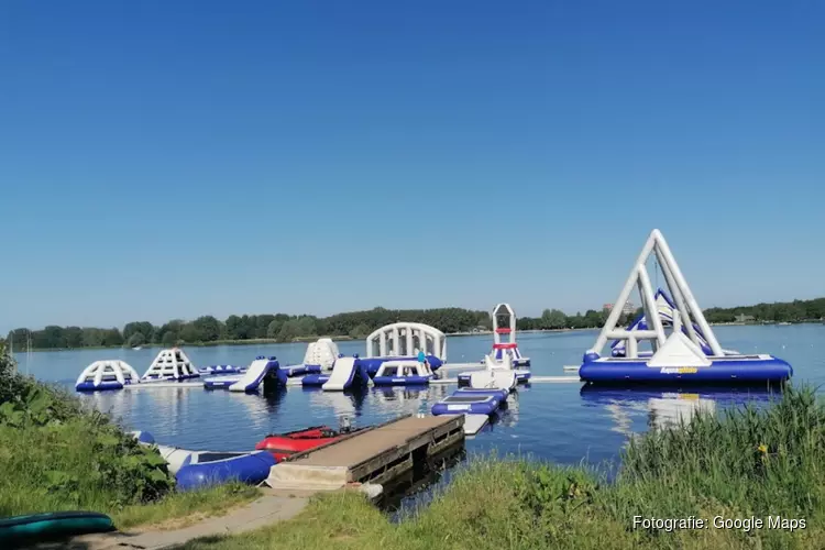 Financiële steun voor Aquapark Vlietland