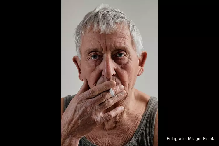 Joop van theatermaker Koen Verheijden binnenkort in première in Zaal 3 in Den Haag