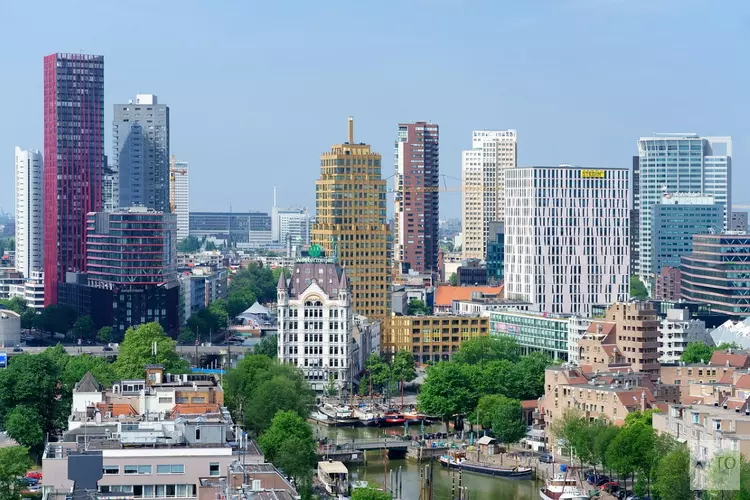 Provincie ondersteunt Regio Deals Delft, Den Haag en Rotterdam