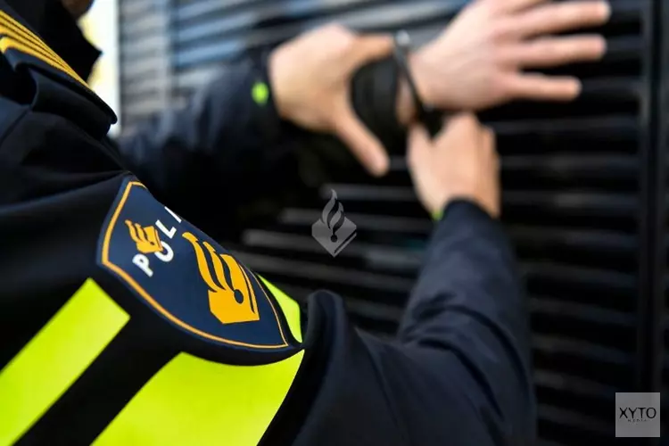 Man aangehouden na achtervolging door Zoetermeer