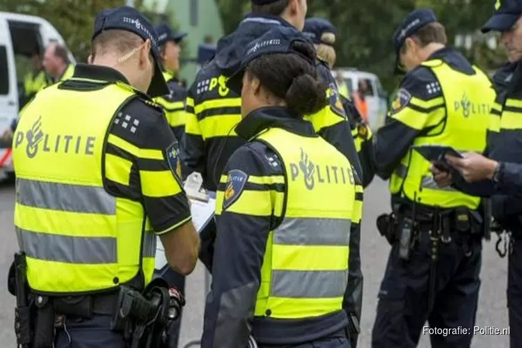 Politie houdt liveblog bij i.v.m. demonstraties