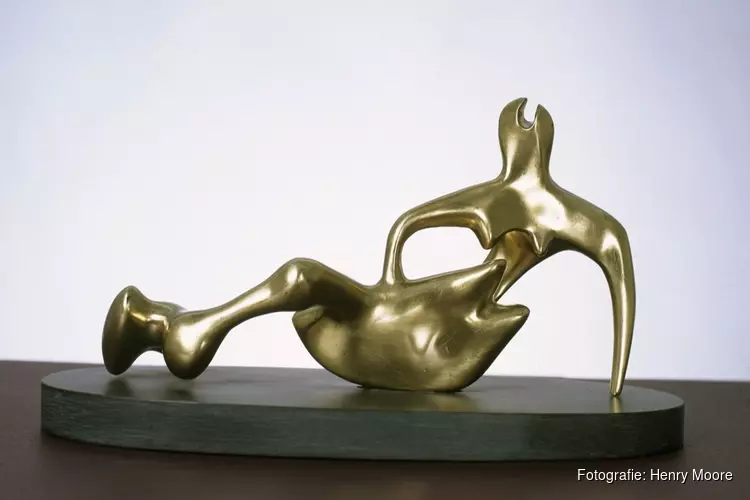 Lezing over Henry Moore naar aanleiding van expositie Museum Beelden aan Zee