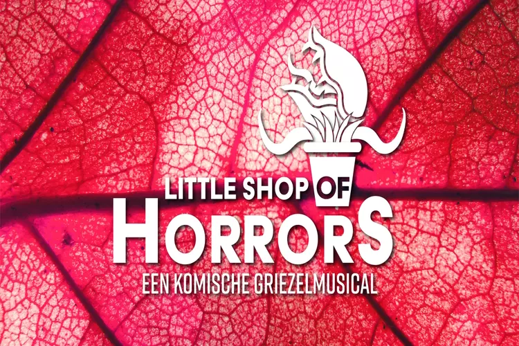 Little shop of Horrors binnenkort in Wassenaar