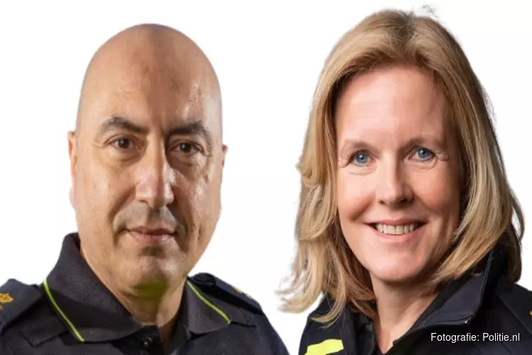 Karin Krukkert nieuwe politiechef Eenheid Den Haag
