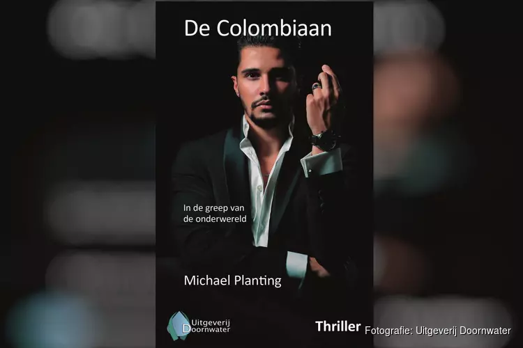 `De Colombiaan` – toegankelijke maffiathriller